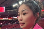 在美博主:本不想再买季票 挺贵 但经理说下赛季杨瀚森出场会更多