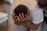 你值得!凯尔登得知自己拿下最佳第六人 双手抱头热泪盈眶🥺