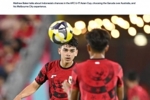 印尼规划小将：U17亚洲杯中国日本卡塔尔都很强 印尼足球在提高