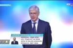 温格:阿森纳击败西汉姆联,可能成为决定英超冠军的分水岭之战