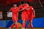 冲击4强!U17国足1/4决赛对手:A组第一沙特,5月16日凌晨1点开球