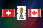 世界杯-瑞士vs加拿大首发:戴维、拉林、扎卡先发,恩博洛出战