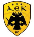 雅典AEK队徽