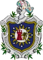 尼加拉瓜大学女篮队徽