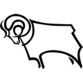 德比郡队徽