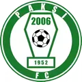 帕克斯队徽