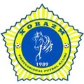 花刺子模乌尔根奇队徽