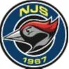 NJS女足队徽