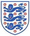 英格兰女足U17队徽