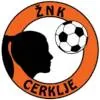 ZNK谢柯杰女足队徽