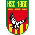 哈努尔SC 1960队徽
