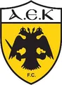 AEK雅典女足队徽