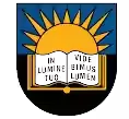 黑尔堡大学女足队徽