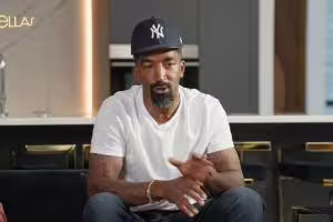 JR:我驾车酿祸致好友身亡入狱服刑 篮圈仅2人探视让我看清冷暖