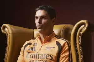 阿尔特塔：没有温格我不会执教阿森纳，保持稳定可能是最难的事